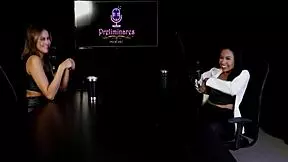 she doesn't like big cocks because they're too small and hurt, but got surprised with a paraplegic gringo situation - paulistinha sheer red