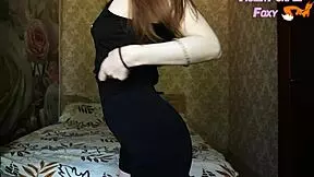 Students Nipple Play Shaking Orgasm After School