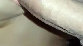 I wake my stepsister with my cock in her mouth