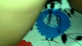 I wake my stepsister with my cock in her mouth