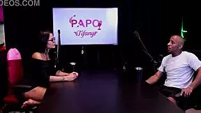 Neg�o coloca a mulata safada e deliciosa pra mamar gostoso em seu pau grande - negro top oficial watch on sheer red