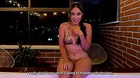 i cheated on my husband with the masseur in the jacuzzi - daniela adrea