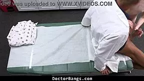 Teen patient begs doctor to impregnate her 😏