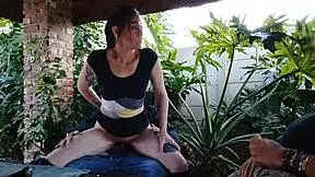 i just fingered her cute ass and tits, what happened?