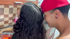 Stepsister Begs Daddy to Fuck Her Pussy Solo