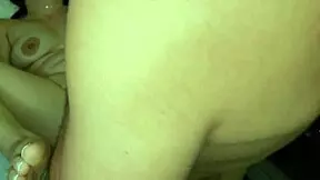 Intense Anal Orgasm Squirts Moans