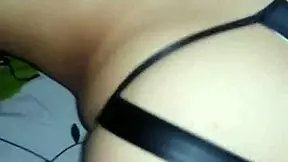 I wake my stepsister with my cock in her mouth