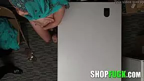 Innocent Muslim Girl Tricked and Fucked by Corrupt Cop