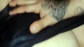 Using dildo and neighbor for double