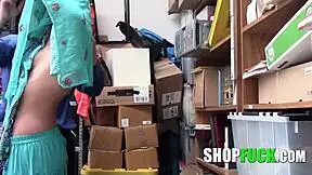 Innocent Muslim Girl Tricked and Fucked by Corrupt Cop