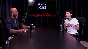 I got nervous thinking they'd eat my ass, but I got the tattoo in the orgy and exposed myself, says annie clementine in sheer red.