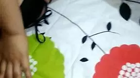 I wake my stepsister with my cock in her mouth