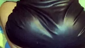 Using dildo and neighbor for double