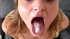 schwänze lutschen ist mein hobby, sucking big cocks deepthroat sloppy cum in mouth!!