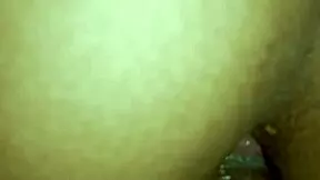 Bhabhi experiences her first anal sex session