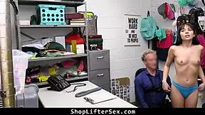 i offer teen thief sex deal