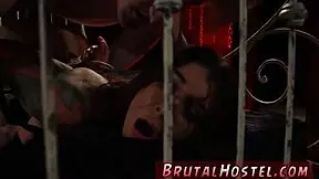 Hardcore Rough Bondage Dominates Excited Youthful Tourists Felicity Feline