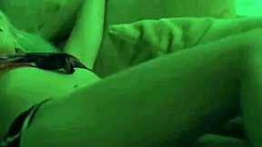 Fuck That Little Stepsister In Bed On Vacation!