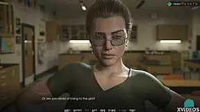 Is love tempting you in this asian babe scene?