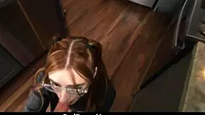 stepdads therapy session with his stepdaughter involves a hardcore sex session - dadbangsme