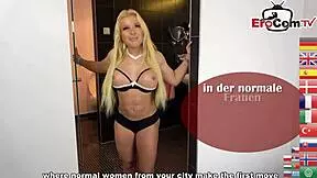 german skinny stepsister gets seduced by stepbrother for fun