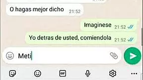 Nueva Chica Tinder Parte 2