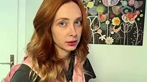 Double Booking Leads To Penetration And Creampie!