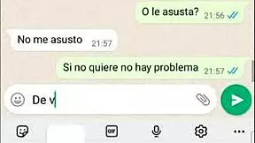 Nueva Chica Tinder Parte 2