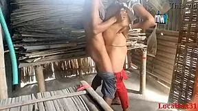 village wife sex outdoor official video by localsex31