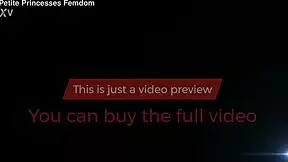 can you handle sniffing the sweaty asses, pussies, armpits, and socks of three dominant girls in triple pov