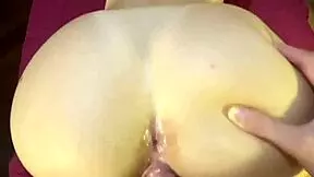 The perfect way to enjoy intimate moments with my partner in doggy style