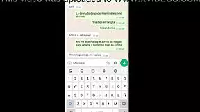 Nueva Chica Tinder Parte 2