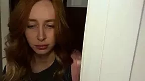 Double Booking Leads To Penetration And Creampie!