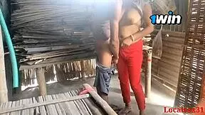 village wife sex outdoor official video by localsex31