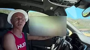 The Busty Girlfriend Flashes On Nudist Beach San Diego