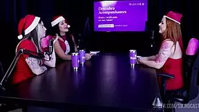 compilados da isadora closel no swing cast com tifany rocha e raphaela savanah - parte 4 watch on sheer red