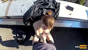 russian bitch, you getting fucked on the roof?