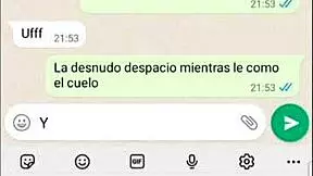 Nueva Chica Tinder Parte 2