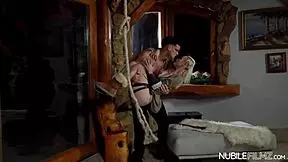 Zazie Skymm Fantasizes About Big Cock And Deepthroat