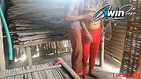 village wife sex outdoor official video by localsex31