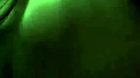 Latina mom breastfeeds husband until he swallows milk during long car trip