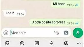 Nueva Chica Tinder Parte 2