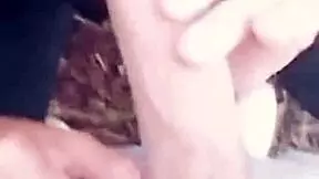 Outdoor encounter with stranger watching for days