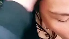 Outdoor encounter with stranger watching for days