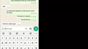 Nueva Chica Tinder Parte 2