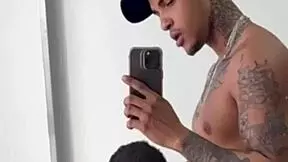 Does the wife enjoy being fucked by lover while husband watches?