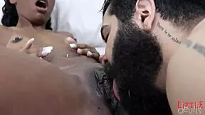 Fucking My Colleague's Wife's Tight Asshole! She Loved The Hard Cock!