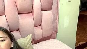 innocent teen fucks in pov and swallows cum