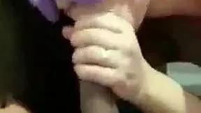 Loirinha Perfeita Deu Sua Bucetinha Rosada Na Frente Do Marido