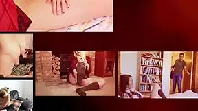 Flexible British Teen 18+ Gets Fucked for the First Time